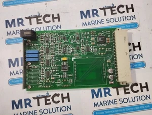 Hr Textron 86000069 Pcb Card 86000109-103 Rev.D Sn: 1426 - Picture 1 of 6