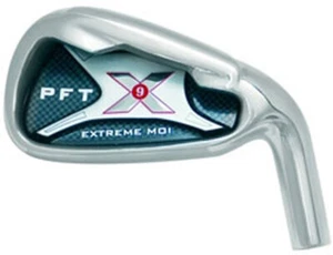 Left Hand 37" PFT X9 SINGLE LENGTH IRONS MENS Golf Clubs 4-SW Steel Regular - Picture 1 of 1
