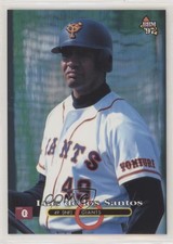 1997 BBM Luis de los Santos #293