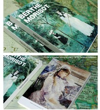 Lots 30 pcs Berthe Morisot Famous Paintings Impressionism Post cards Bulk