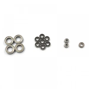 Yeah Racing Steel Bearing Set (14pcs) For Kyosho AWD Mini-Z - Picture 1 of 2