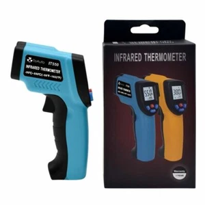 Temperaturmessgerät Pistole Digitales Laser Pyrometer Infrarot Thermometer - Bild 1 von 8