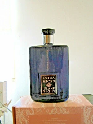 Crabtree & Evelyn India Hicks Island Night 3,4 OZ Eau de Toilette ~ ~ Nuevo ~ Sin caja Foto 1 de 2