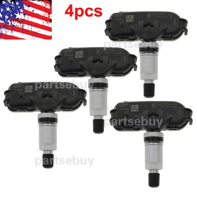 52933-3X300 Tire Pressure Sensor TPMS For Hyundai Elantra KIA RIO 2012-14 433Mhz - Изображение 1 из 4