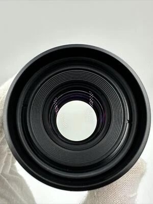 Объектив винтажный Olympus 50 мм F1.8 AF F/OM707 OM77AF OM101 & OM88 - Изображение 1 из 4