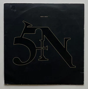 Vtg 1991 NINE INCH NAILS 7" Single SIN Recordl UK 1ST PRESS Vinyl NIN OG NR MINT - Picture 1 of 4