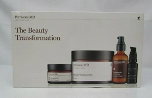 Juego de 4 piezas Perricone MD Cosmeceuticals The Beauty Transformation NUEVO - Imagen 1 de 3