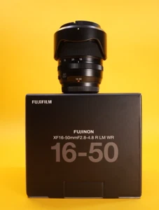 FUJIFILM XF 16-50mm F2.8-4.8 R LM - Picture 1 of 7