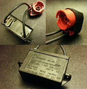 1X NEW! AL 3PIN 3 PIN D2S D2R Xenon HID BuIb Igniter IGNITOR Zundgerat Starter - Picture 1 of 12