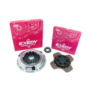 EXEDY RACING STAGE 2 CLUTCH KIT FOR SUBARU IMPREZA WRX STI EJ20T EJ25T 6SPD - Picture 1 of 1