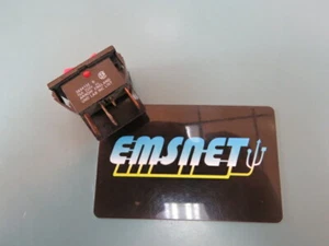 EATON  2604-13E Qty of 4 per Lot SWITCH ROCKER PDT 10A 250VAC - Picture 1 of 8