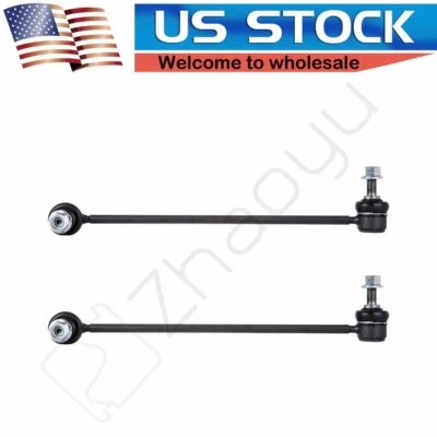 2pcs For 2012 2013 2014 Volkswagen Jetta Suspension K80478 Stabilizer Bar Links Foto 1 de 4