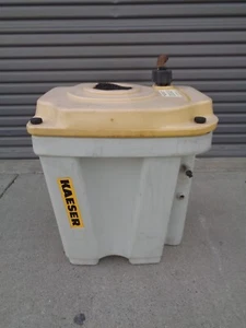 2014 Kaeser KCF100 Air Compressor Oil/Water Separator Condensate 100 hp KCF 100 - Picture 1 of 9