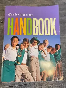 Manuale Girl Scout Junior 2001 GSUSA versione ritirata - Foto 1 di 1