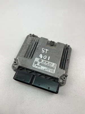 Centralina motore SKODA SUPERB II 3T4 CENTRALINA ECU 3T0907115B 0261S04236 28221548 - Immagine 1 di 4