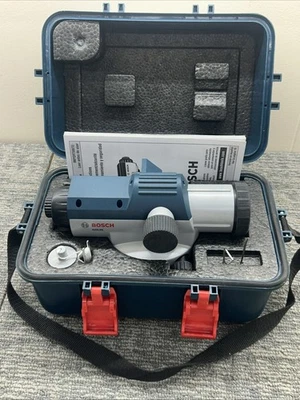 Bosch GOL26 Automatic Optical Level - Blue 42266 - Image 1 of 4