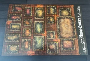 HeroQuest First Light | Double-Sided Gameboard | Official Replacement Game Piece - Picture 1 of 8