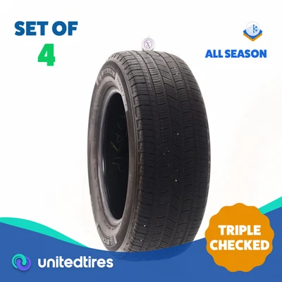 Juego de (4) Michelin Primacy LTX 110H 265/60R18 usados - 6-8/32 (123FE) Foto 1 de 4