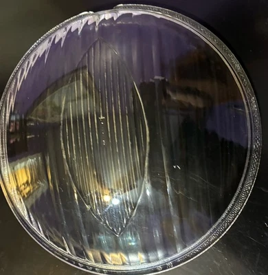 Lucas Headlight Bezel 6 1/2” Cats Eye M3 550875 - Image 1 of 4
