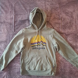 Patagonia Uprisal Hoodie Small Grün - Bild 1 von 5