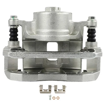 Pinza de freno delantera derecha (1) para 1999-2004 Acura RL 1999-2008 Acura TL nueva Foto 1 de 4