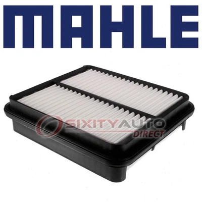 MAHLE Cabin Air Filter for 2008-2013 BMW 135i - HVAC Heating Ventilation Air tv - Imagem 1 de 4