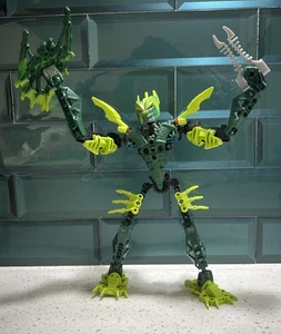 LEGO BIONICLE GLATORIAN GRESH (8980) Vintage - Foto 1 di 11