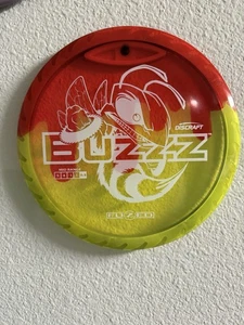 Drip Dyed Discraft Fuzed Buzzz Saw 175-176 - Picture 1 of 2