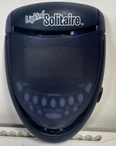 Radica beleuchtetes Solitaire Handheld elektronisches Videospiel 2003 funktioniert! - Bild 1 von 4
