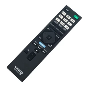 New RMT-AA231U Remote Control for SONY 1-493-116-11 STRDH770 AV Receiver - Picture 1 of 1