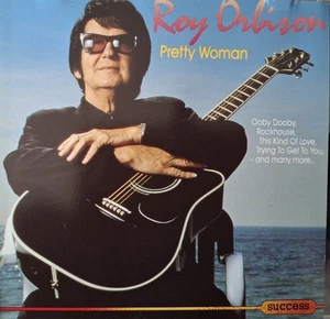 Roy Orbison - Pretty Woman CD Album 16 Tracks Very Good Condition  - Imagen 1 de 2