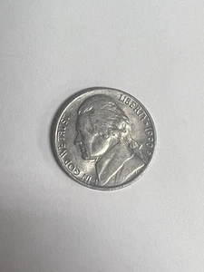 United States Nickel Coin 1990 - Picture 1 of 1