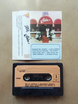 POOH ALOHA MC CASSETTE TAPE - Image 1 of 2