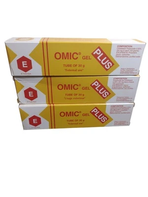 Bañera original Espharma Omic de 30 Gof 3 piezas Foto 1 de 3