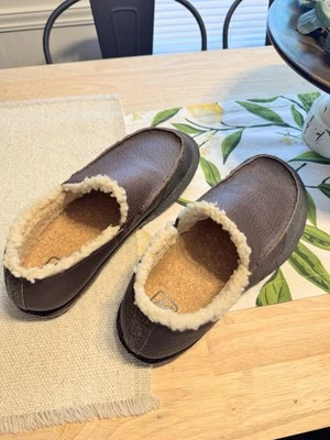 Korker Bison Mocs para hombre 10.  Foto 1 de 4