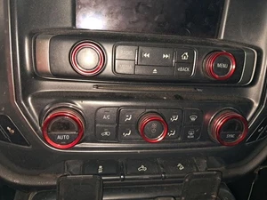 Temperature Control Classic Style Fits 14-19 SILVERADO 1500 PICKUP 445562 - Picture 1 of 14