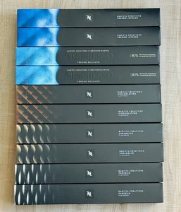 Nespresso Original Line Variety Pack Barista Creations Freddo Vaniglia 100 Stück - Bild 1 von 3