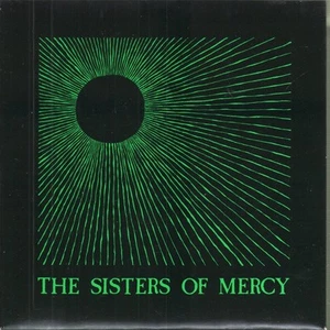 Sisters of Mercy Temple of Love 7" vinyl UK Issue Pressed In France Merciful - Picture 1 of 2