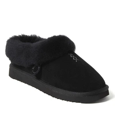 Fireside by Dearfoams Women's Adelaide Genuine Shearling Clog Slipper - Image 1 of 4