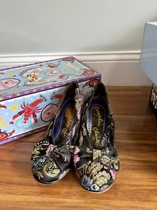 Irregular choice Final Bow Floral Size 36 - Bild 1 von 3