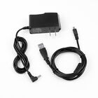 AC Adapter Charger DC Power Supply+USB Cord for JVC Everio GZ-E306 AU/S E306BU/S