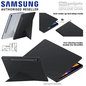 For Galaxy S9 11.0 / S9 S10 FE 10.9 Case Genuine Samsung Original Book Cover - Picture 1 of 35