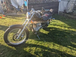 suzuki ls 650 savage - Bild 1 von 7