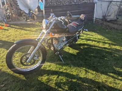 suzuki ls 650 savage - Bild 1 von 4