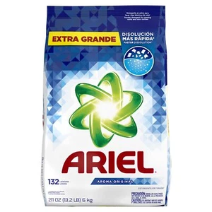 Ariel Concentrated Powder Laundry Detergent 211 Ounce Color Safe Stain Remover - Picture 1 of 4