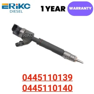 0445110139 Diesel Rail Injector 0445110140 for MERCEDES-BENZ A6460700287 - Picture 1 of 7