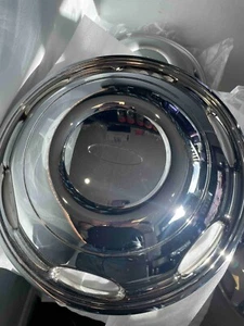Fairway Driver/TX1/TX11/TX4 Chrome Wheel Trim/Hub Caps (Set of 4) - Picture 1 of 2