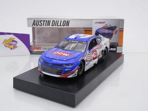 Lionel Racing CX32123DWVAD # Chevrolet NASCAR 2021 Austin Dillon - DOW Vets 1:24 - Bild 1 von 4