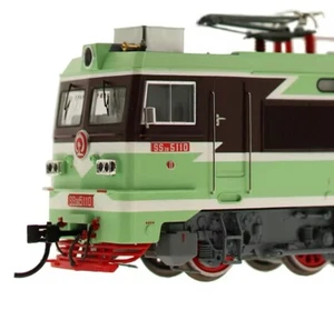 1/87 HO Scale Bachmann China Railway Shaoshan3 Electric Locomotive Model - Picture 1 of 8
