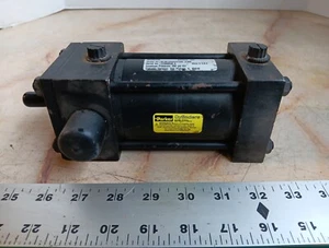 CILINDRO NEUMÁTICO PARKER SERIE 2A 02.50 C02AUV14AC 250PSI - Imagen 1 de 4